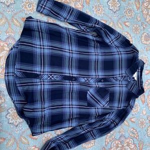 💜Women’s Flannel💙